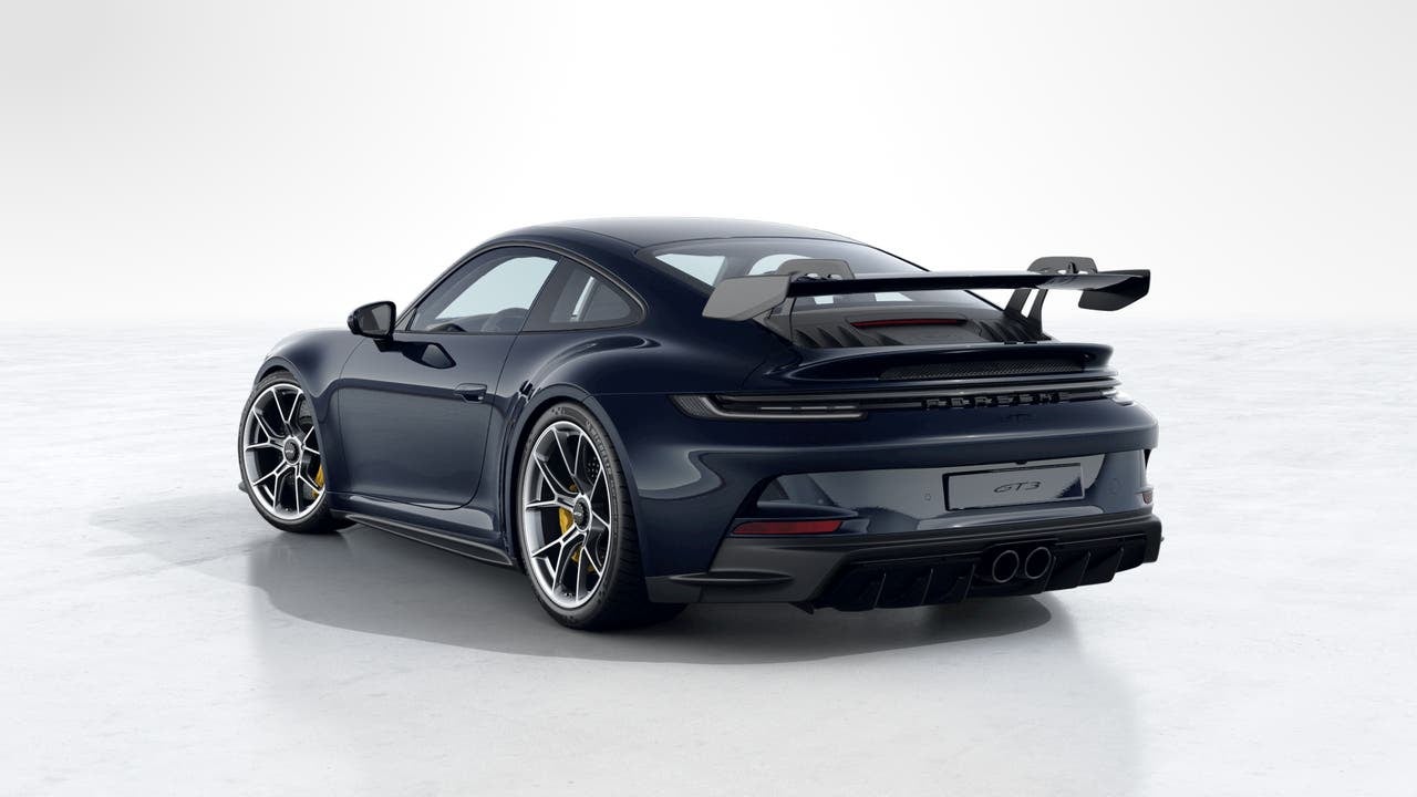 2023 Porsche 911 911 GT3 (MY23)