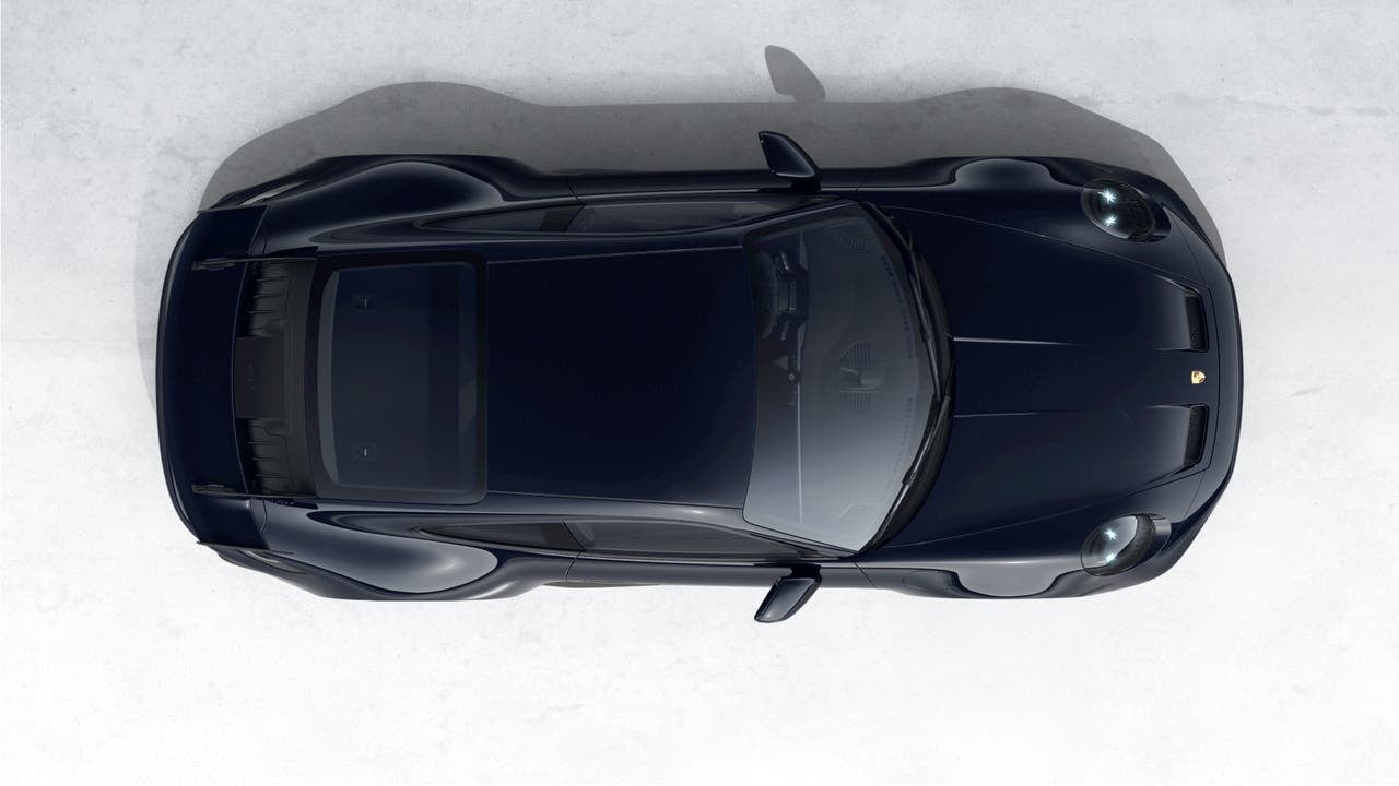 2023 Porsche 911 911 GT3 (MY23)
