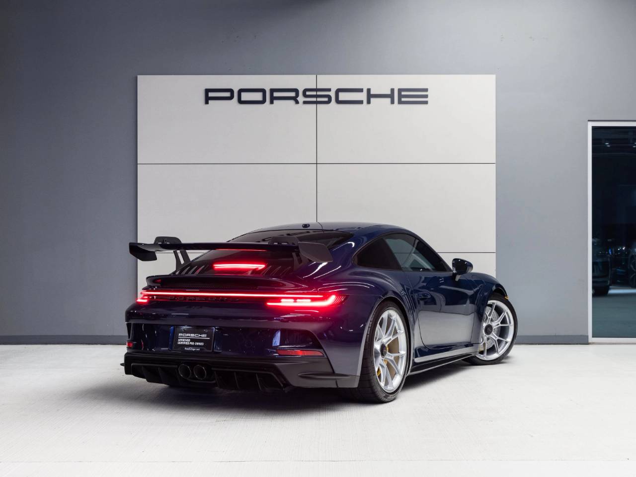 2023 Porsche 911 911 GT3