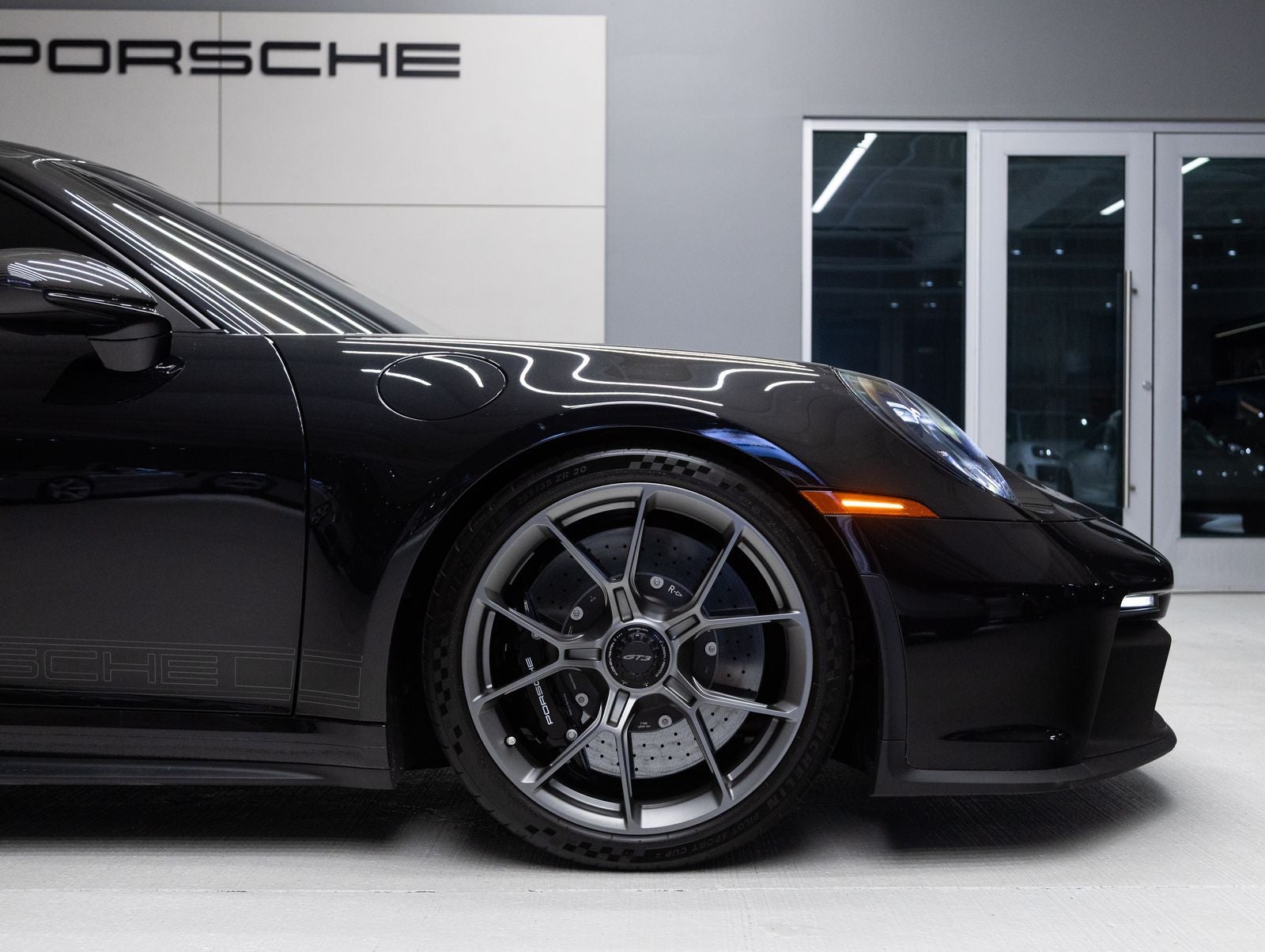 2022 Porsche 911 911 GT3