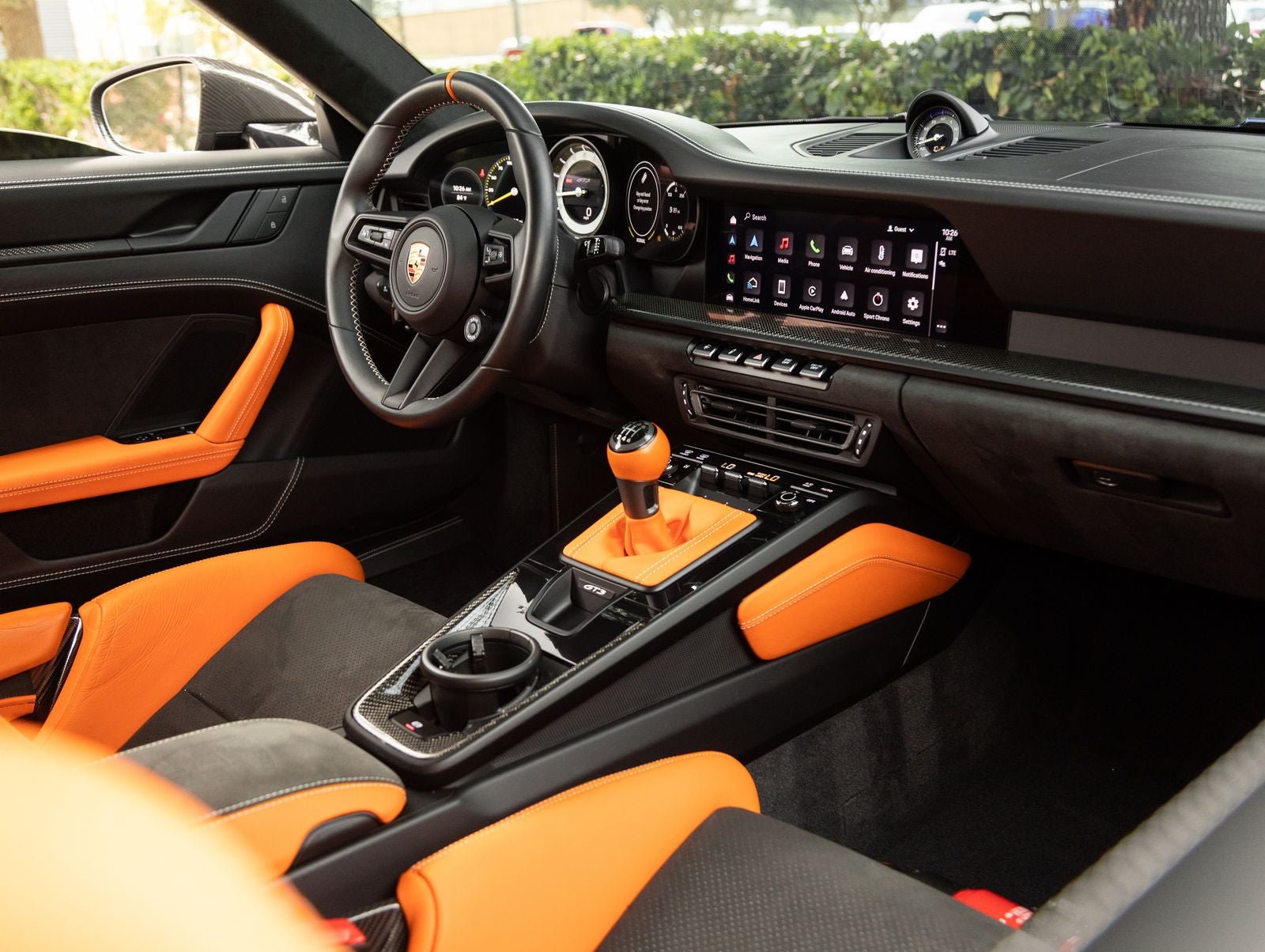 2022 Porsche 911 911 GT3