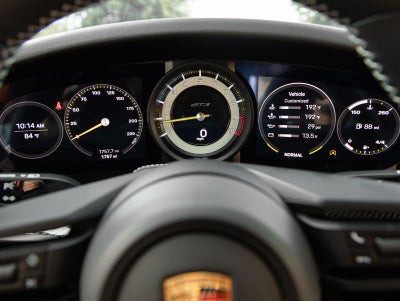2022 Porsche 911 911 GT3