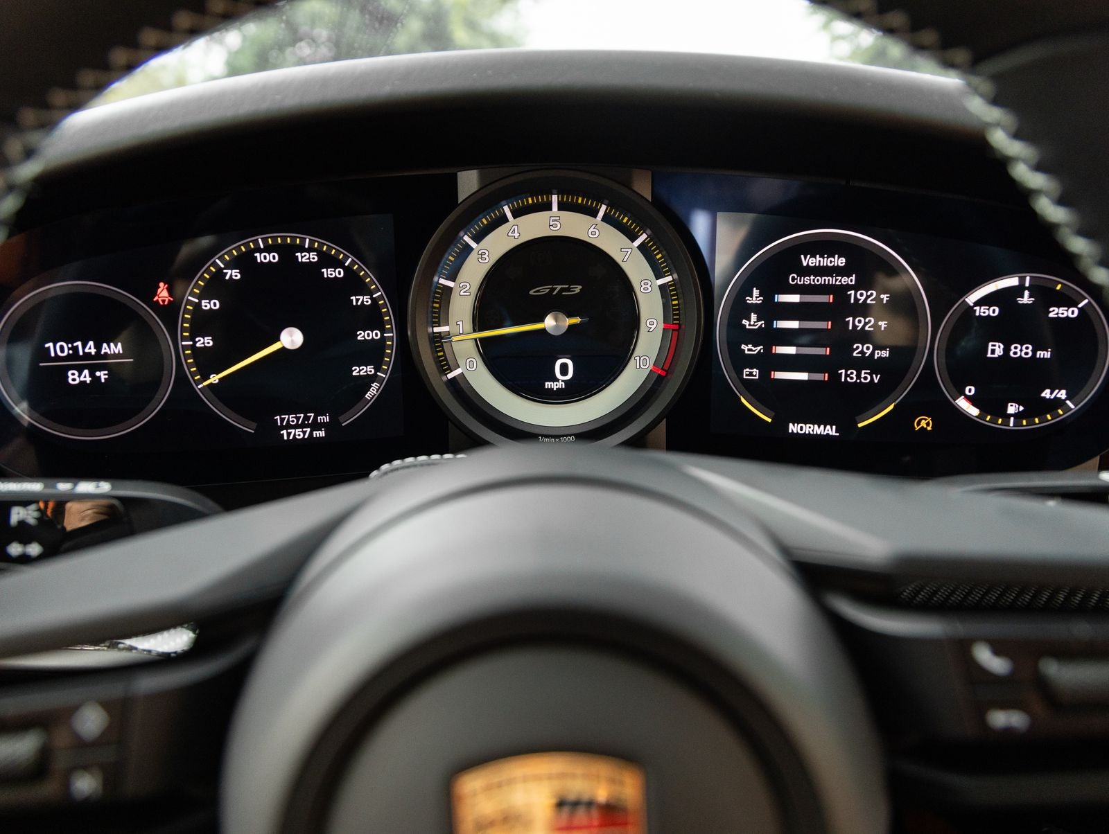 2022 Porsche 911 911 GT3