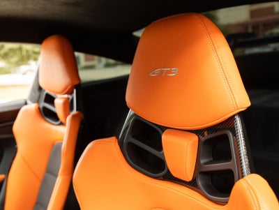 2022 Porsche 911 911 GT3