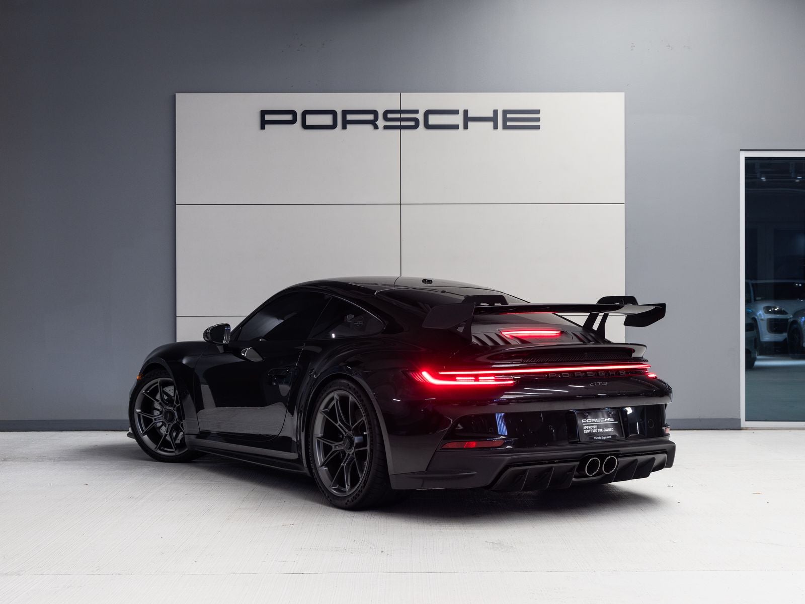 2022 Porsche 911 911 GT3