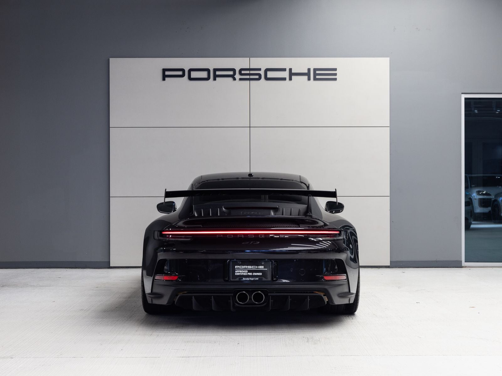 2022 Porsche 911 911 GT3