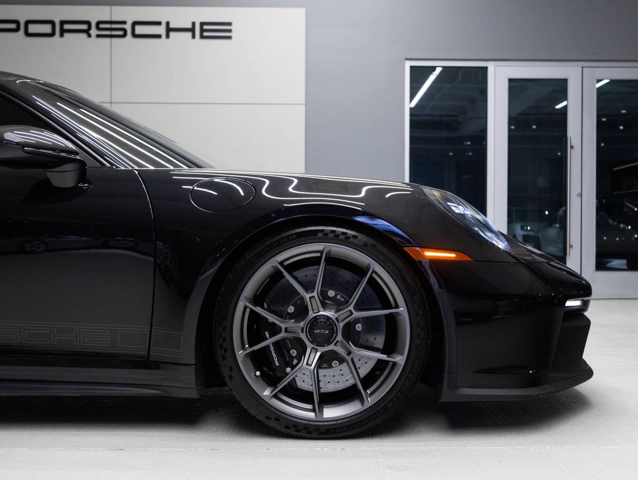 2022 Porsche 911 911 GT3