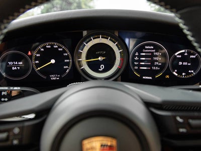 2022 Porsche 911 911 GT3