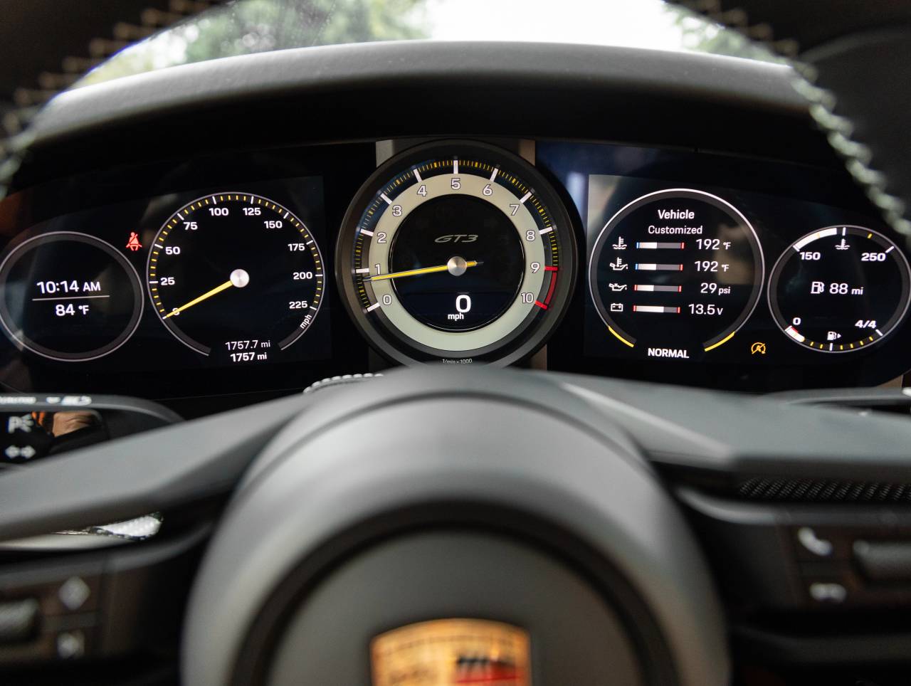 2022 Porsche 911 911 GT3