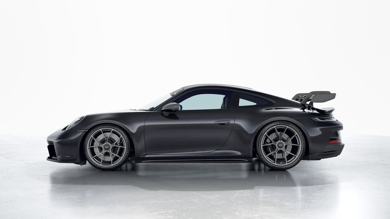 2022 Porsche 911 911 GT3