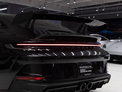 2022 Porsche 911 911 GT3