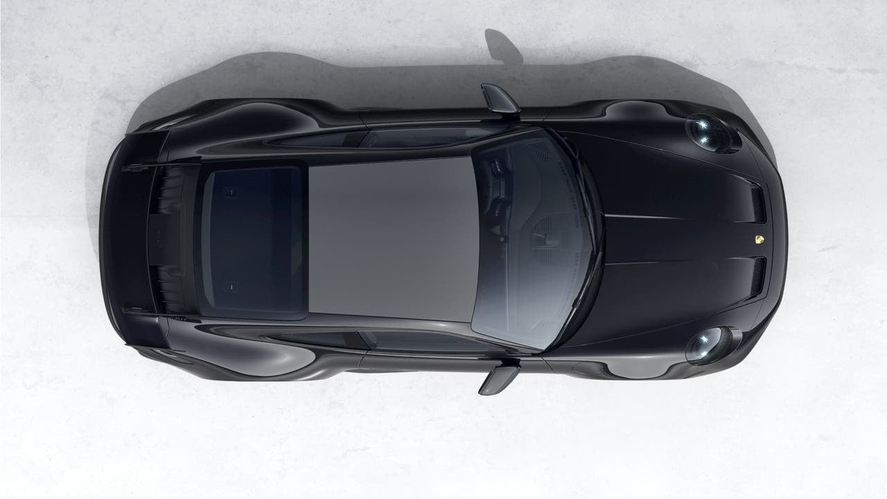 2022 Porsche 911 911 GT3