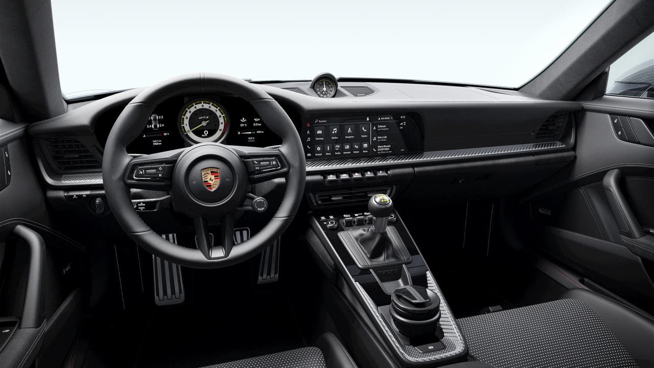 2022 Porsche 911 911 GT3