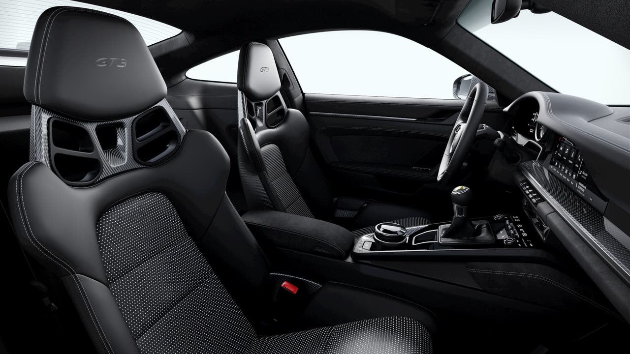 2022 Porsche 911 911 GT3