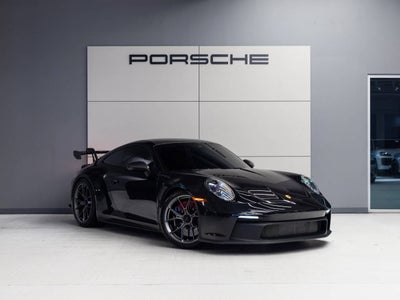 2022 Porsche 911 911 GT3