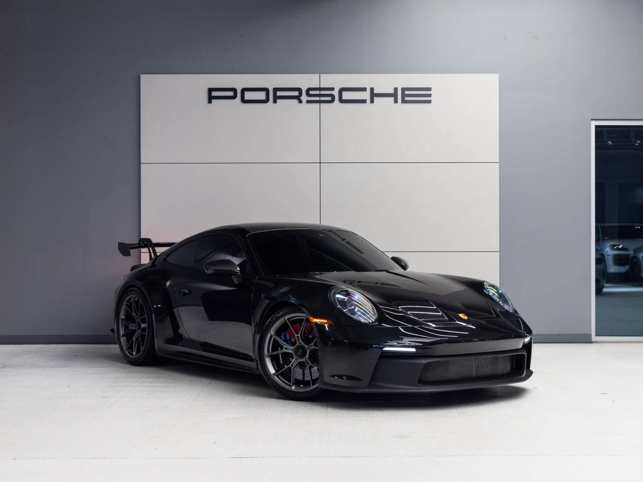 2022 Porsche 911 911 GT3