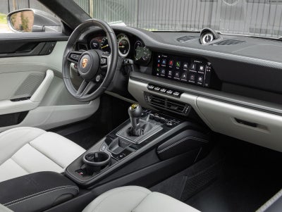 2022 Porsche 911 GT3 with Touring Package