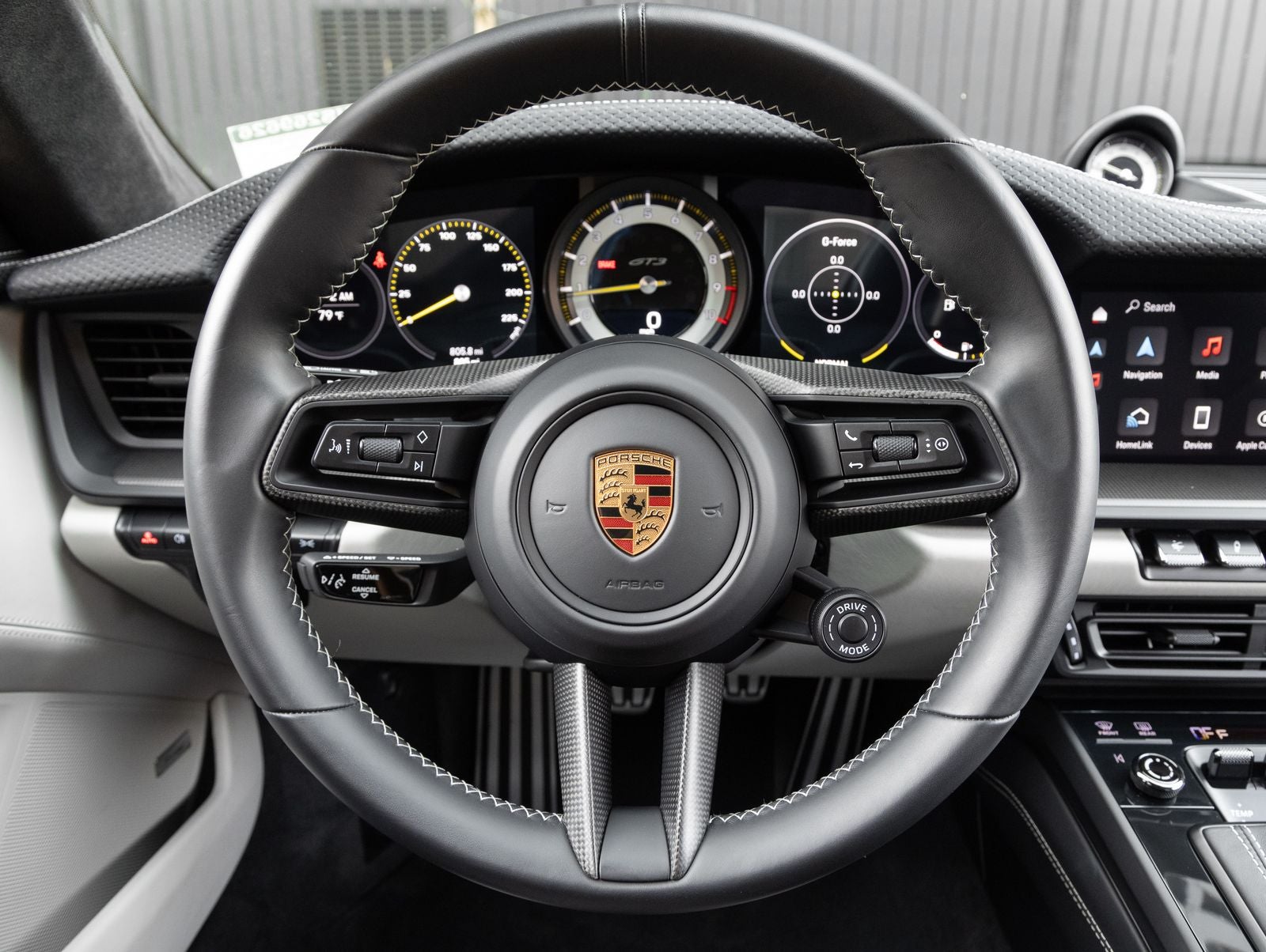 2022 Porsche 911 GT3 with Touring Package