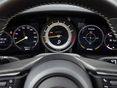 2022 Porsche 911 GT3 with Touring Package