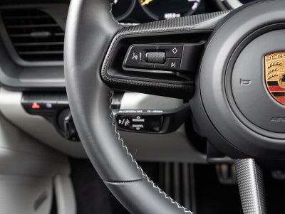 2022 Porsche 911 GT3 with Touring Package