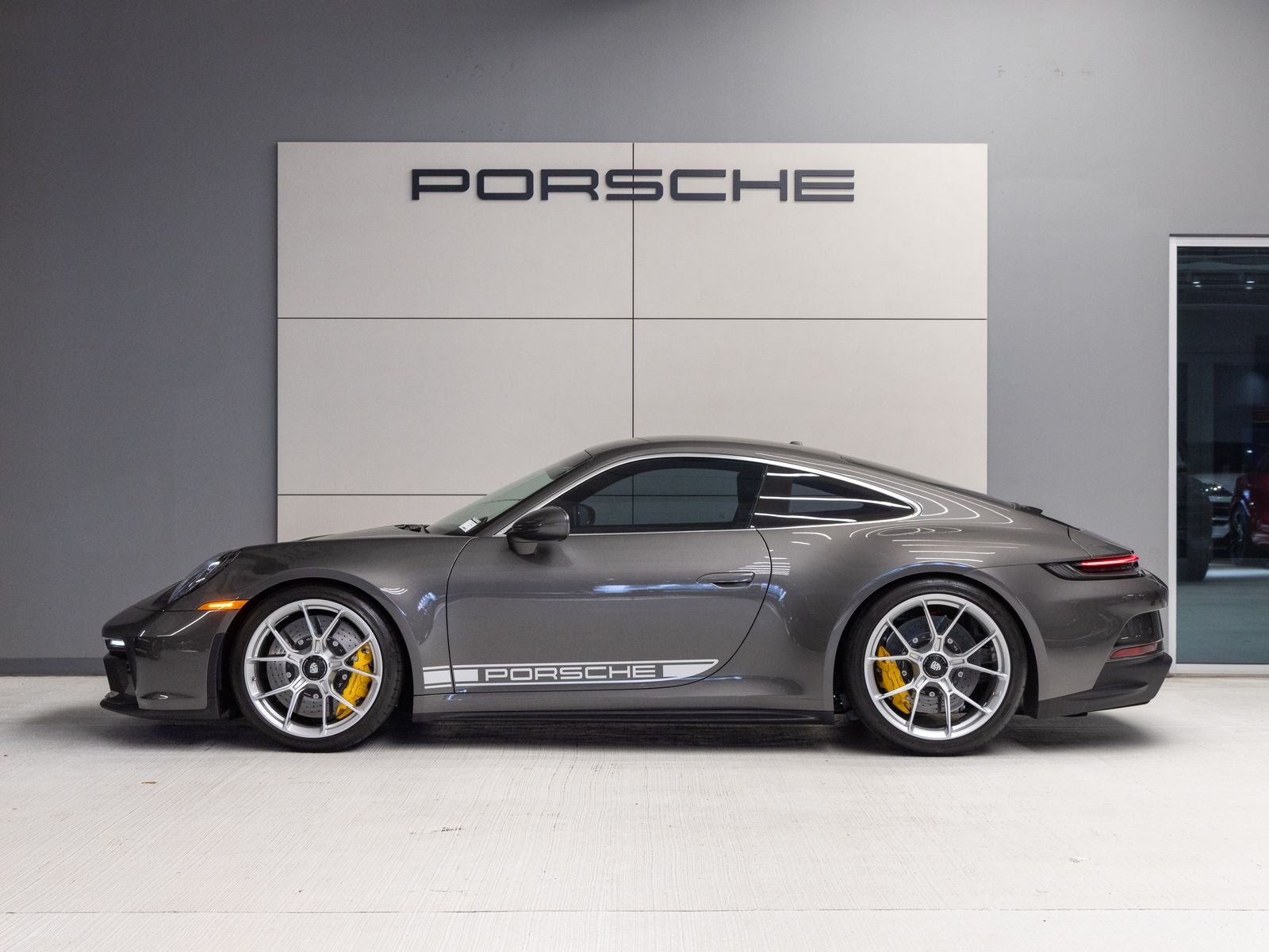 2022 Porsche 911 GT3 with Touring Package