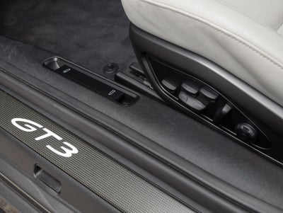 2022 Porsche 911 GT3 with Touring Package