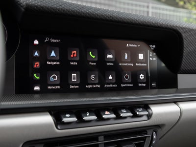 2022 Porsche 911 GT3 with Touring Package