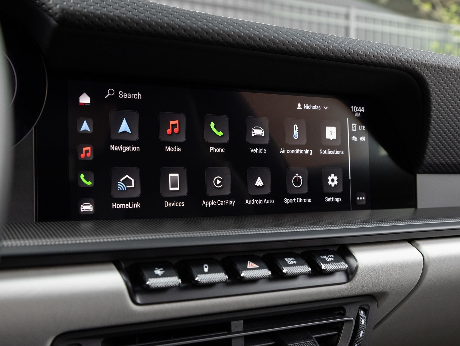 2022 Porsche 911 GT3 with Touring Package