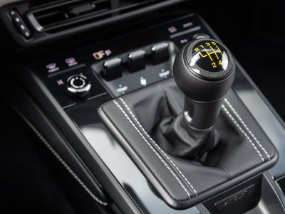 2022 Porsche 911 GT3 with Touring Package