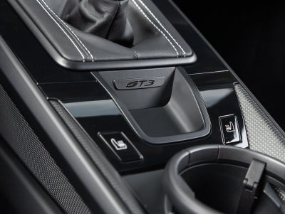 2022 Porsche 911 GT3 with Touring Package