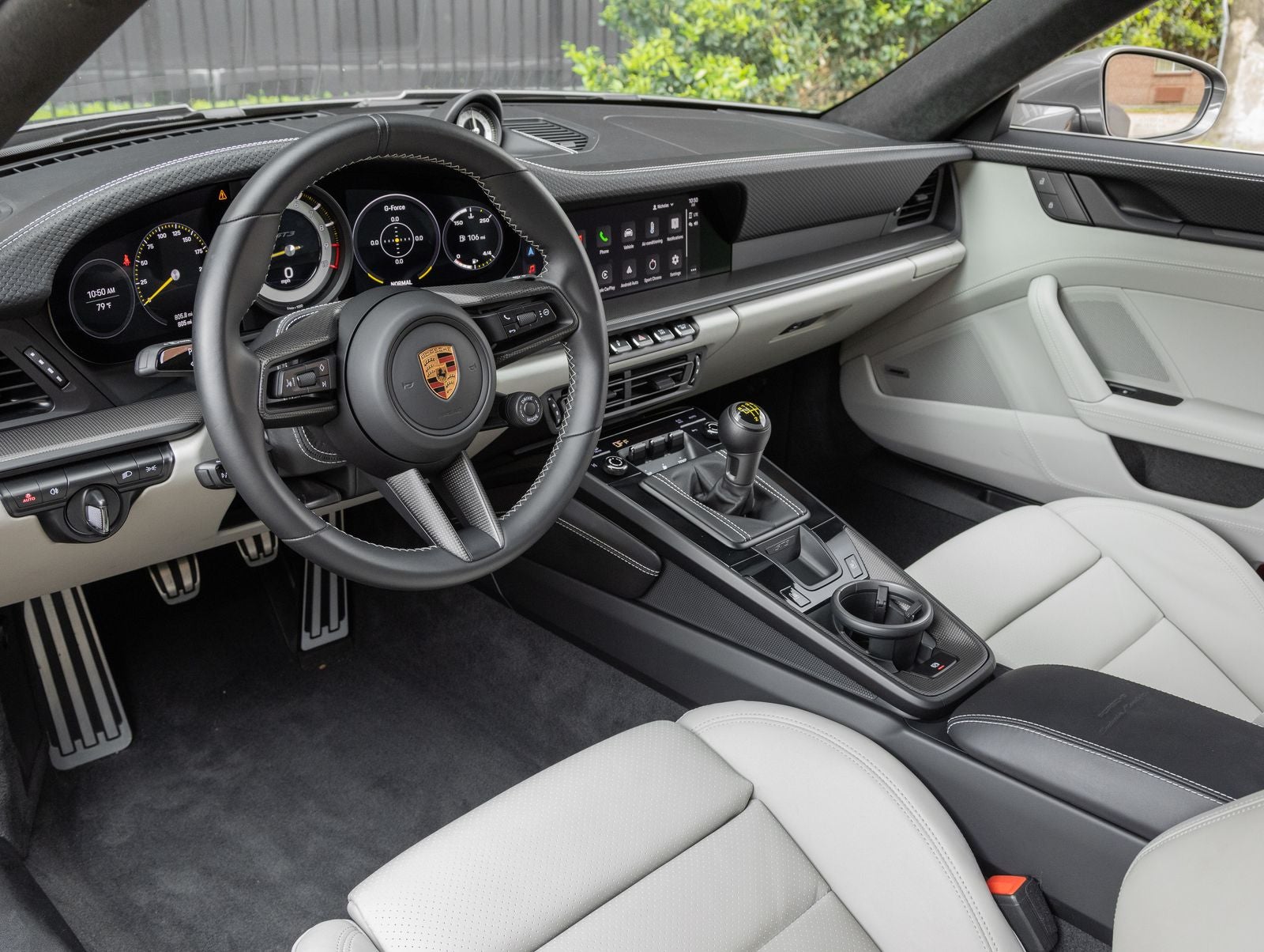 2022 Porsche 911 GT3 with Touring Package