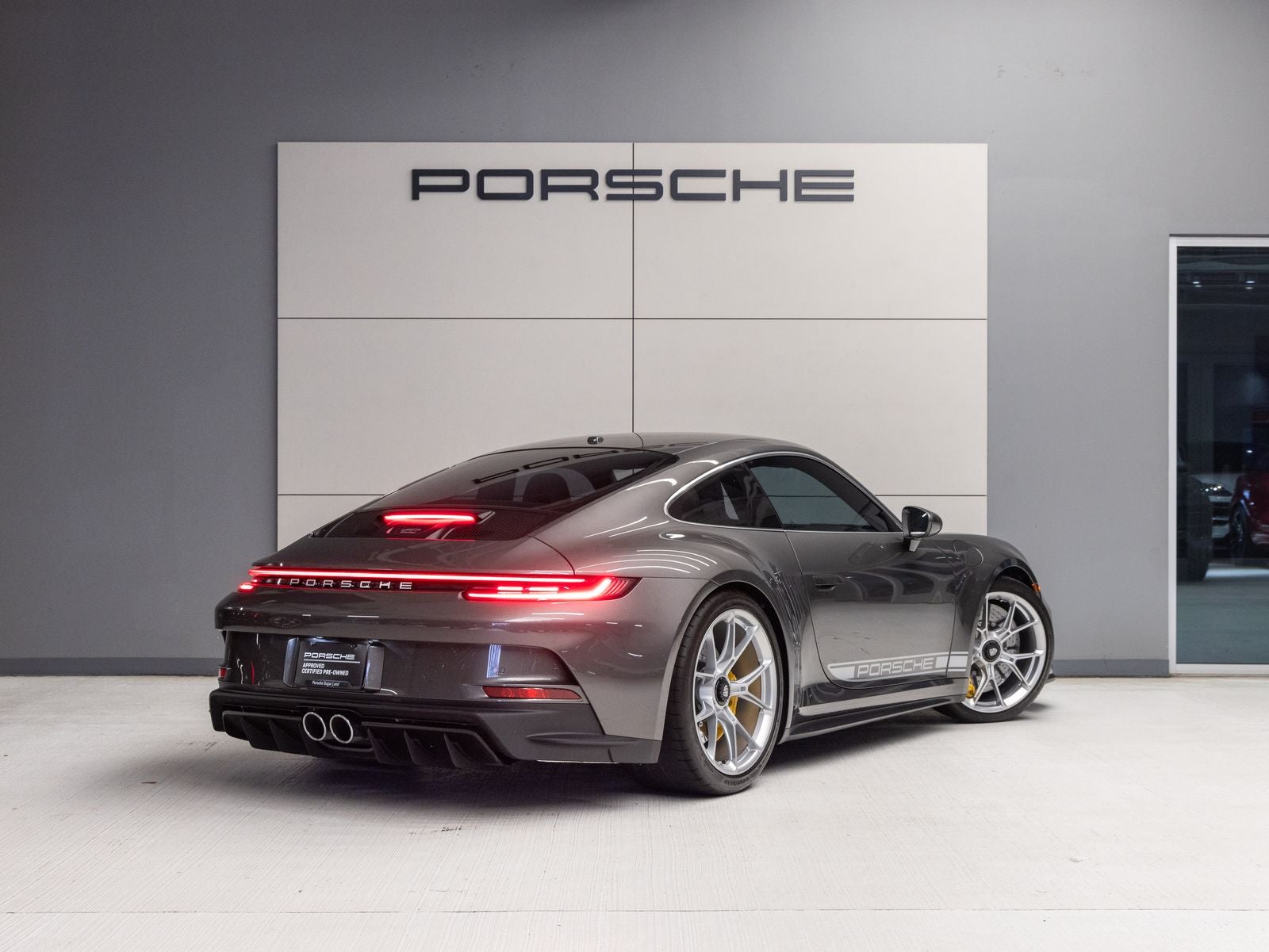 2022 Porsche 911 GT3 with Touring Package