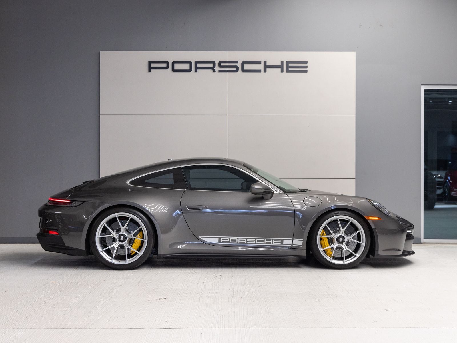 2022 Porsche 911 GT3 with Touring Package