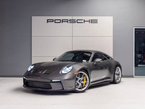 2022 Porsche 911 911 GT3 with Touring Package
