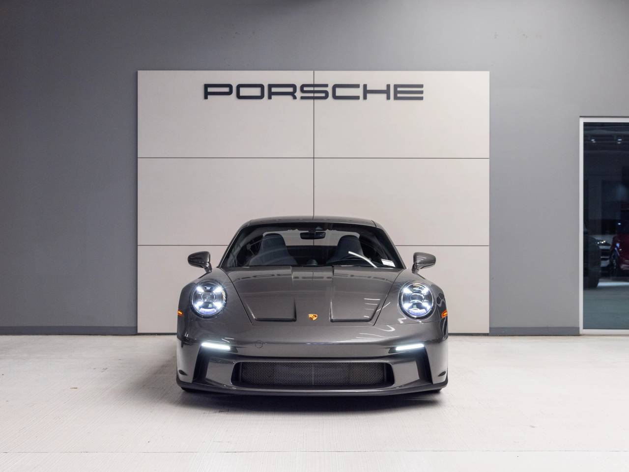 2022 Porsche 911 GT3 with Touring Package