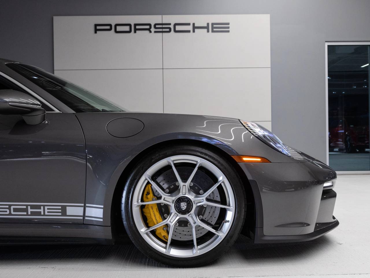 2022 Porsche 911 GT3 with Touring Package