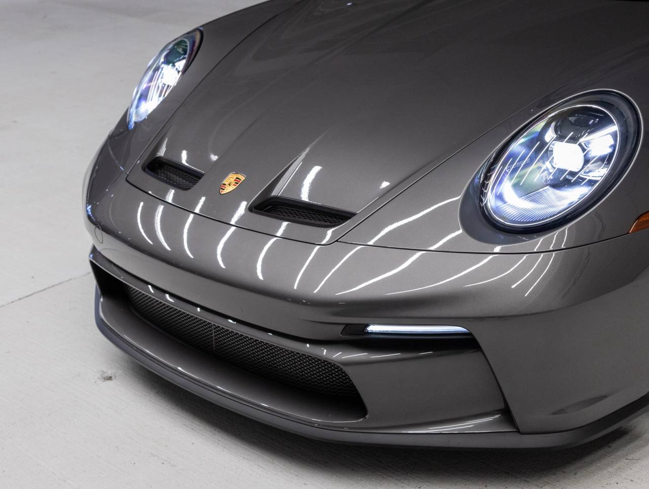 2022 Porsche 911 GT3 with Touring Package