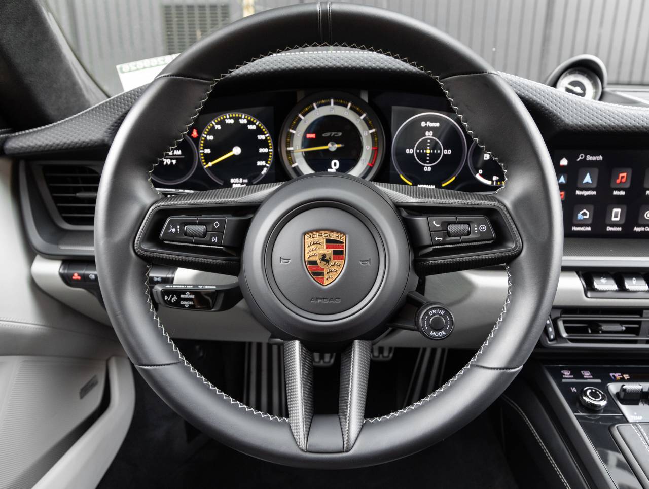 2022 Porsche 911 GT3 with Touring Package