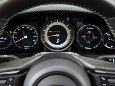 2022 Porsche 911 GT3 with Touring Package