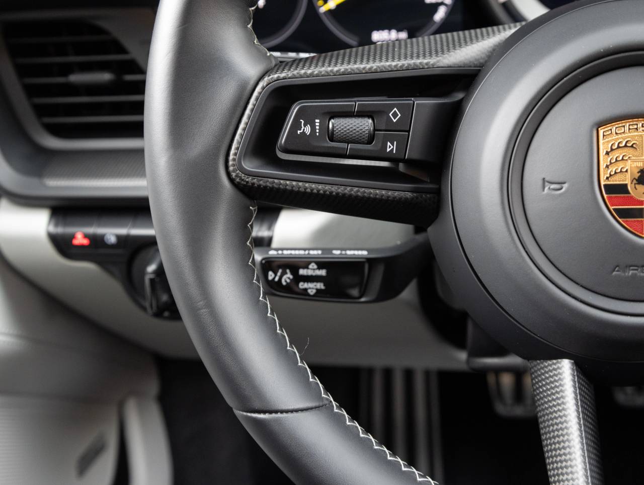 2022 Porsche 911 GT3 with Touring Package