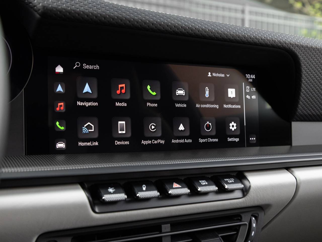 2022 Porsche 911 GT3 with Touring Package