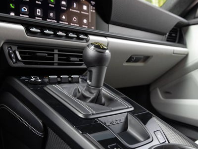 2022 Porsche 911 GT3 with Touring Package