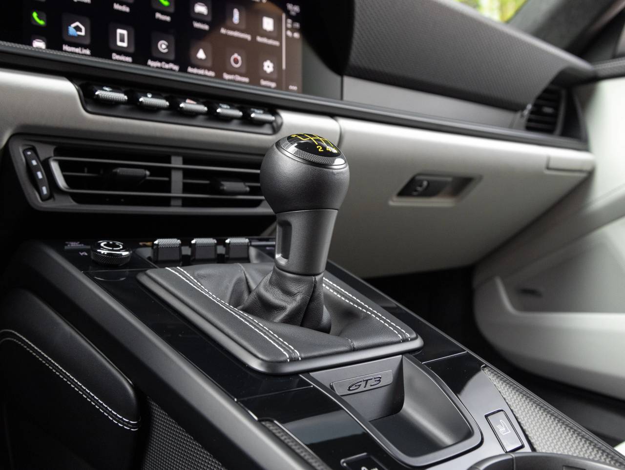 2022 Porsche 911 GT3 with Touring Package