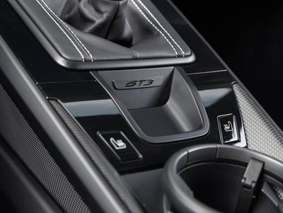 2022 Porsche 911 GT3 with Touring Package