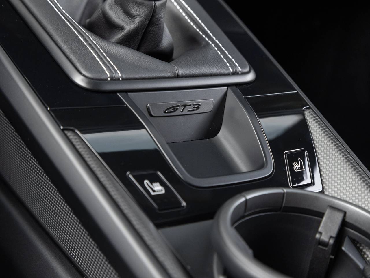 2022 Porsche 911 GT3 with Touring Package