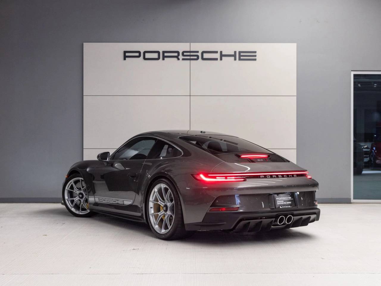 2022 Porsche 911 911 GT3 with Touring Package