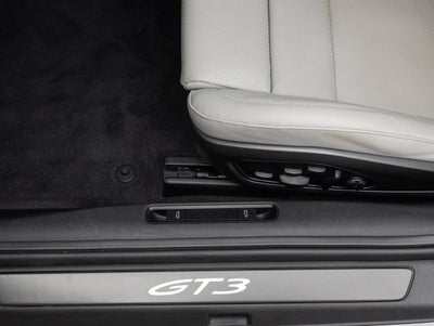 2022 Porsche 911 GT3 with Touring Package