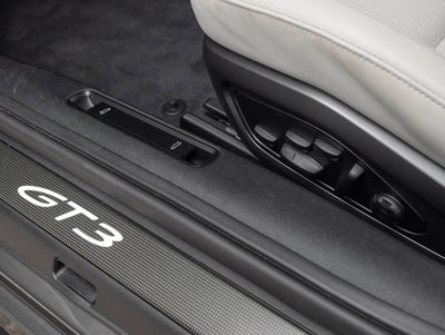 2022 Porsche 911 GT3 with Touring Package