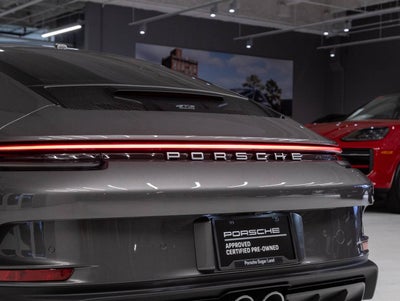 2022 Porsche 911 GT3 with Touring Package