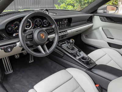 2022 Porsche 911 911 GT3 with Touring Package